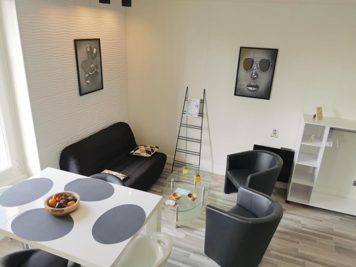 Vittel Loc'S - Le 214, Classe 3 Etoiles Osez L'Experience 外观 照片